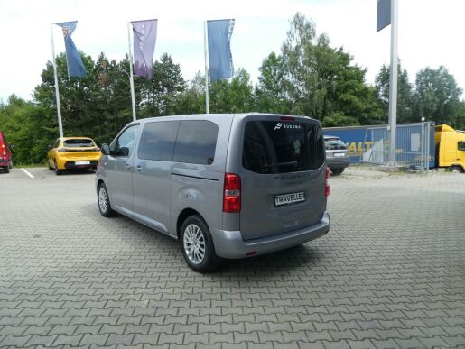 Peugeot Traveller ACTIVE L2 2.0BHDi 180k EAT8