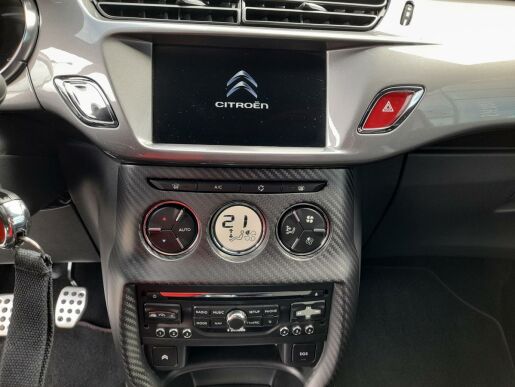 Citroën DS3 RACING 1,6i 206k NOVÉ CZ