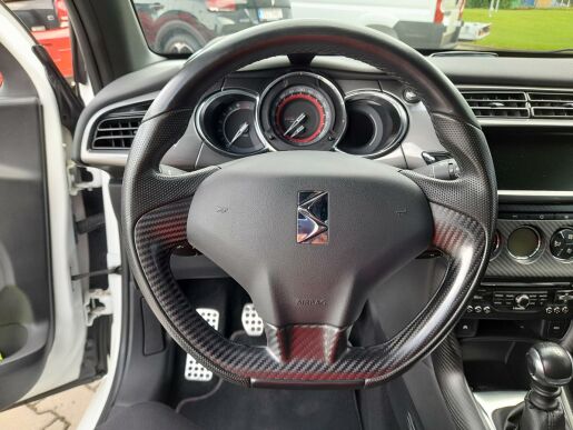 Citroën DS3 RACING 1,6i 206k NOVÉ CZ