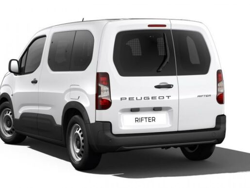 Peugeot Rifter ACTIVE 1.2 PureTech 110k MAN6