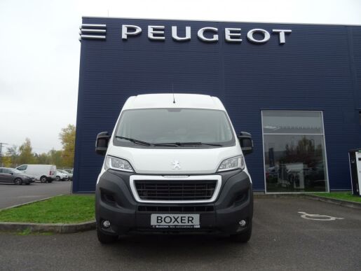 Peugeot Boxer Furgon L2H2 2,0 BHDi MAN6 130k