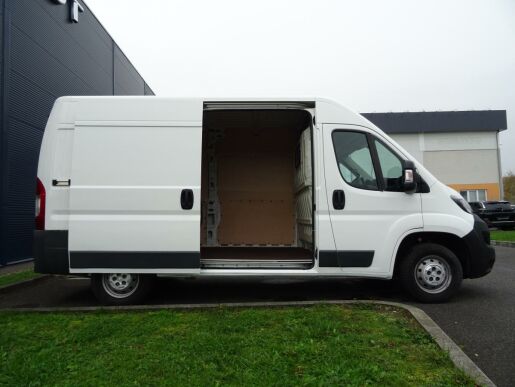 Peugeot Boxer Furgon L2H2 2,0 BHDi MAN6 130k