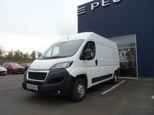 Peugeot Boxer Furgon L2H2 2,0 BHDi MAN6 130k