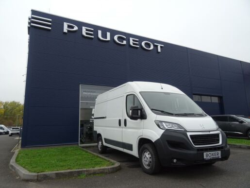 Peugeot Boxer Furgon L2H2 2,0 BHDi MAN6 130k