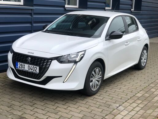 Peugeot 208 ACTIVE 1.2 PureTech 75hp - TOP STAV