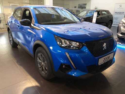 Peugeot 2008 ACTIVE PACK 1.2 100hp MAN6 - 3058