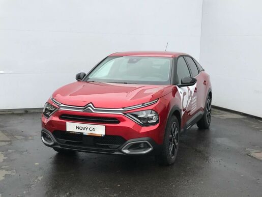 Citroën ë-C4 SHINE PACK