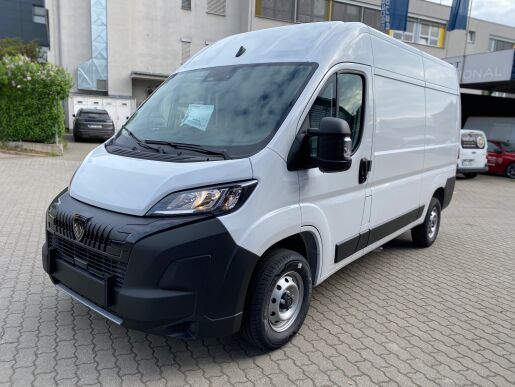 Peugeot Boxer 3500 L2H2 BlueHDi 140k MAN6 - 0791