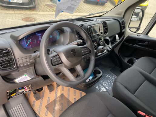 Peugeot Boxer 3500 L2H2 BlueHDi 140k MAN6 - 0791