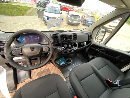 Peugeot Boxer 3500 L2H2 BlueHDi 140k MAN6 - 0791