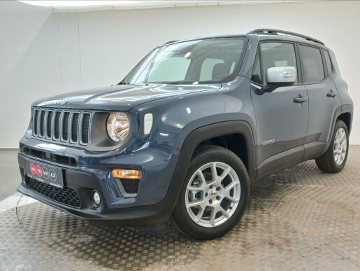 Jeep Renegade 1,0 Turbo 120k  Limited