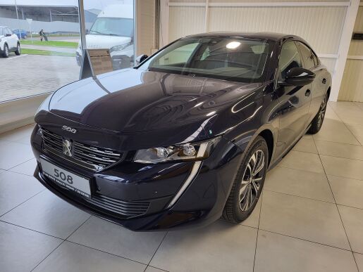 Peugeot 508 ALLURE PACK BlueHDi 130hp EAT8 - 1409