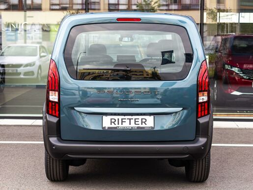 Peugeot Rifter 1,5 ALLURE BHDi 130 S&S M6 N1