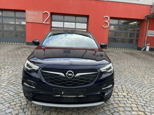 Opel Grandland X 1.5 CDTi 96kW automat