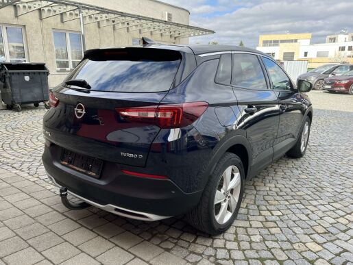 Opel Grandland X 1.5 CDTi 96kW automat