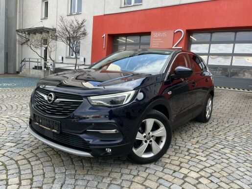 Opel Grandland X 1.5 CDTi 96kW automat