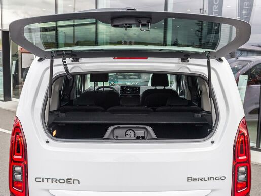 Citroën Berlingo osobní 1,2 Pure Tech PLUS 110 MAN6  M