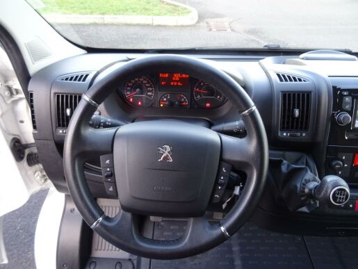 Peugeot Boxer Furgon L3H2 2.0 BHDi 130k MAN6
