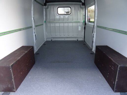 Peugeot Boxer Furgon L3H2 2.0 BHDi 130k MAN6