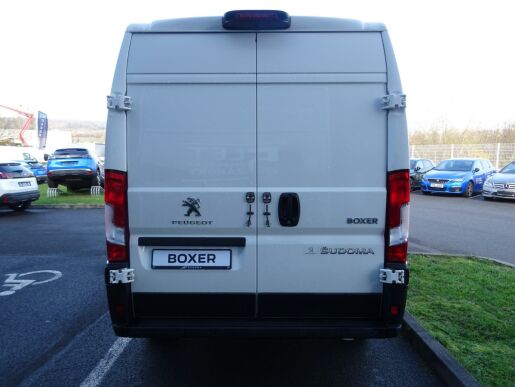 Peugeot Boxer Furgon L3H2 2.0 BHDi 130k MAN6