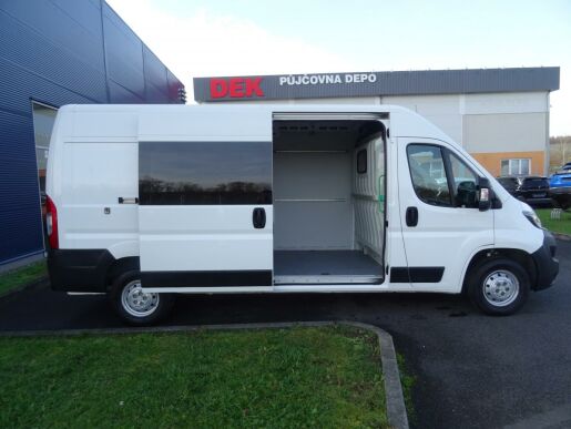 Peugeot Boxer Furgon L3H2 2.0 BHDi 130k MAN6