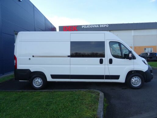 Peugeot Boxer Furgon L3H2 2.0 BHDi 130k MAN6