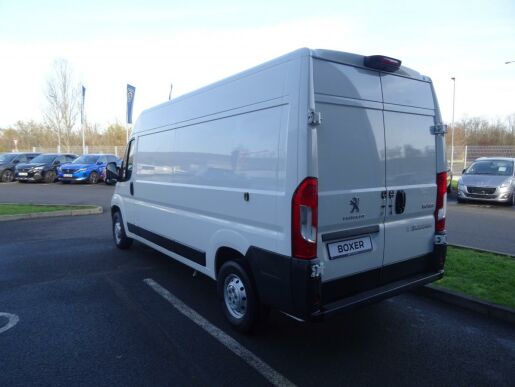 Peugeot Boxer Furgon L3H2 2.0 BHDi 130k MAN6