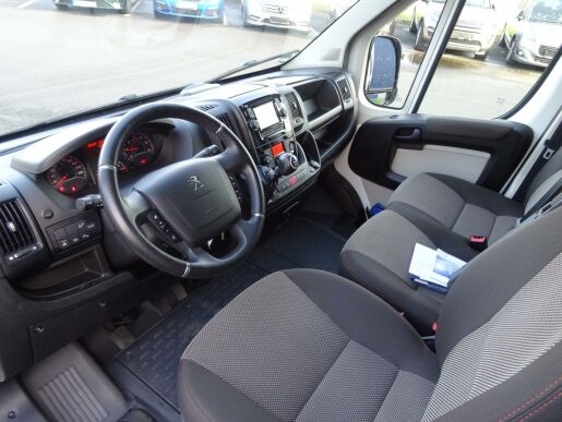 Peugeot Boxer Furgon L3H2 2.0 BHDi 130k MAN6