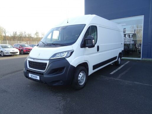Peugeot Boxer Furgon L3H2 2.0 BHDi 130k MAN6