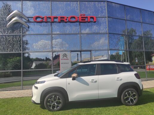 Citroën SUV C3 Aircross C-SERIES 1.2 PureTech 110 MAN6