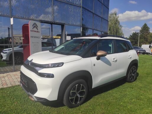 Citroën SUV C3 Aircross C-SERIES 1.2 PureTech 110 MAN6