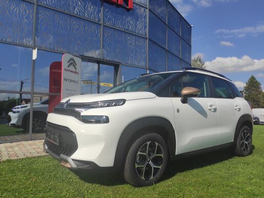 Citroën SUV C3 Aircross C-SERIES 1.2 PureTech 110 MAN6