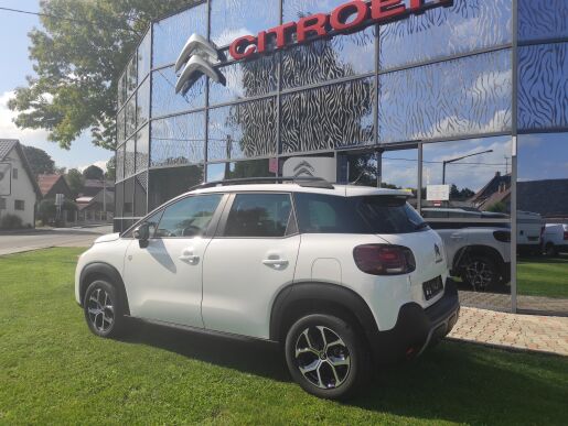Citroën SUV C3 Aircross C-SERIES 1.2 PureTech 110 MAN6