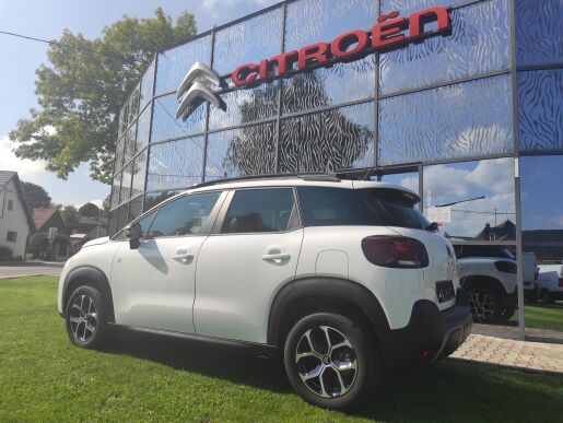 Citroën SUV C3 Aircross C-SERIES 1.2 PureTech 110 MAN6