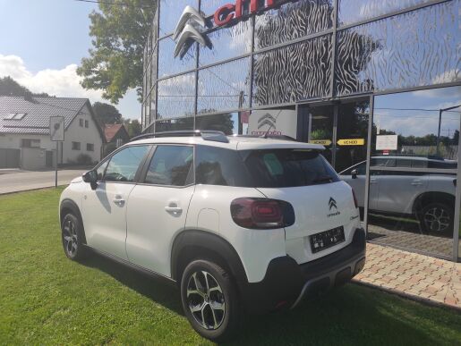 Citroën SUV C3 Aircross C-SERIES 1.2 PureTech 110 MAN6