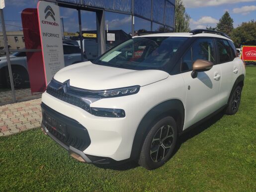 Citroën SUV C3 Aircross C-SERIES 1.2 PureTech 110 MAN6