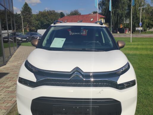 Citroën SUV C3 Aircross C-SERIES 1.2 PureTech 110 MAN6