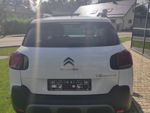 Citroën SUV C3 Aircross C-SERIES 1.2 PureTech 110 MAN6