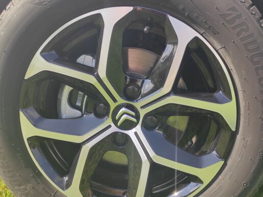Citroën SUV C3 Aircross C-SERIES 1.2 PureTech 110 MAN6
