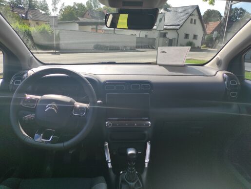 Citroën SUV C3 Aircross C-SERIES 1.2 PureTech 110 MAN6