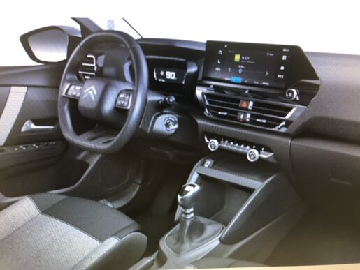 Citroën C4 C4 FEEL PACK 1.2 PureTech 130 MAN6