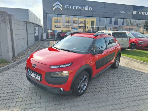 Citroën C4 Cactus 1,2 PureTech  Feel Editi AT CZ