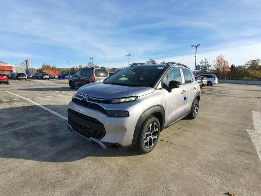 Citroën SUV C3 Aircross C3 Aircross 1.2 PureTech 110 S&S MAN6 SHINE            