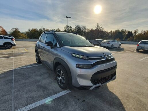 Citroën SUV C3 Aircross C3 Aircross 1.2 PureTech 110 S&S MAN6 SHINE            