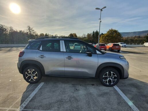 Citroën SUV C3 Aircross C3 Aircross 1.2 PureTech 110 S&S MAN6 SHINE            