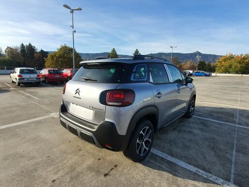 Citroën SUV C3 Aircross C3 Aircross 1.2 PureTech 110 S&S MAN6 SHINE            