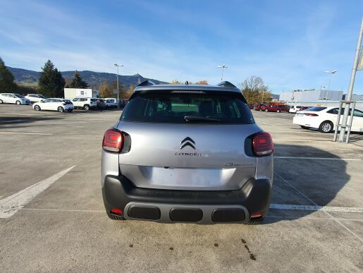 Citroën SUV C3 Aircross C3 Aircross 1.2 PureTech 110 S&S MAN6 SHINE            