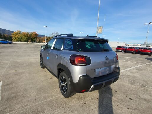 Citroën SUV C3 Aircross C3 Aircross 1.2 PureTech 110 S&S MAN6 SHINE            