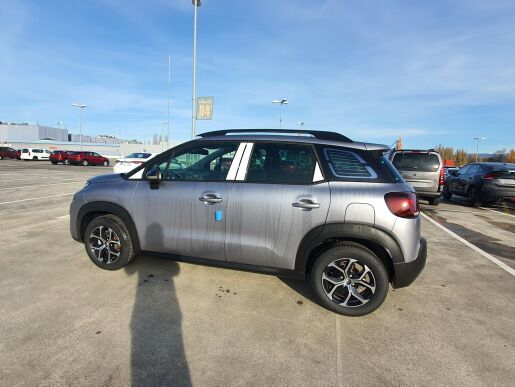 Citroën SUV C3 Aircross C3 Aircross 1.2 PureTech 110 S&S MAN6 SHINE            