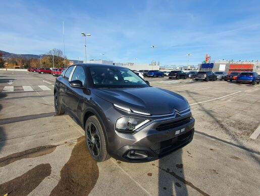 Citroën C4 Nový C4 1.2 PureTech 130 S&S MAN6 FEEL PACK   